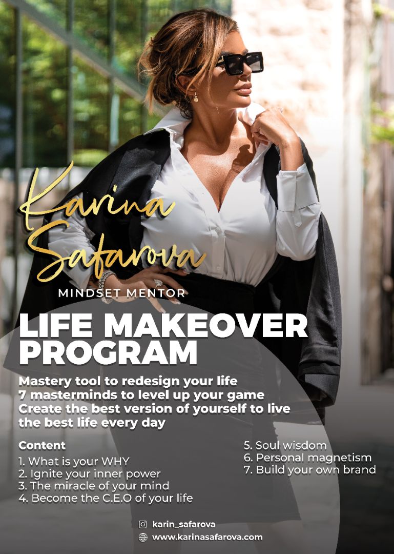 LIFE MAKEOVER PROGRAM