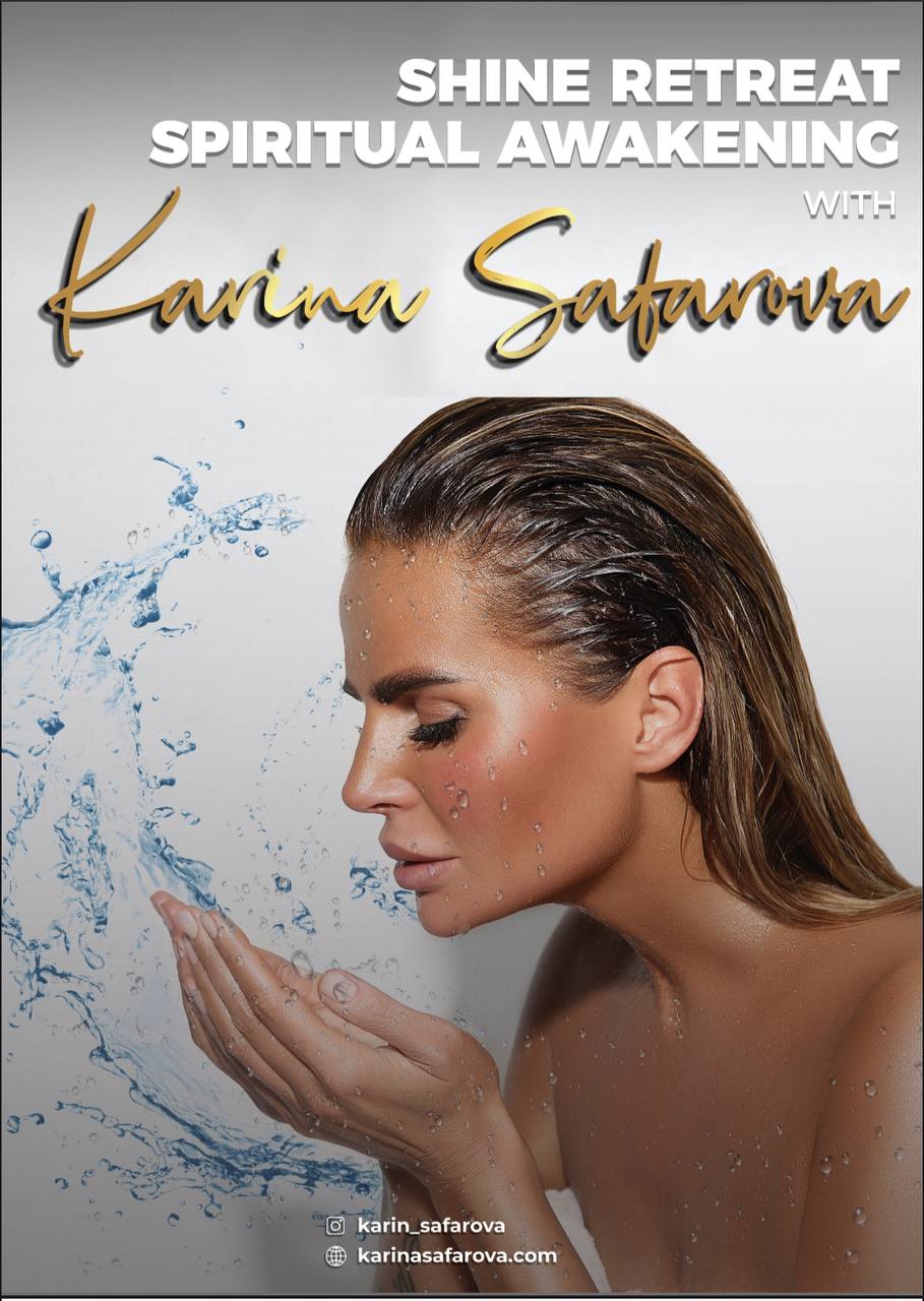 Shine retreat spiritual awakening