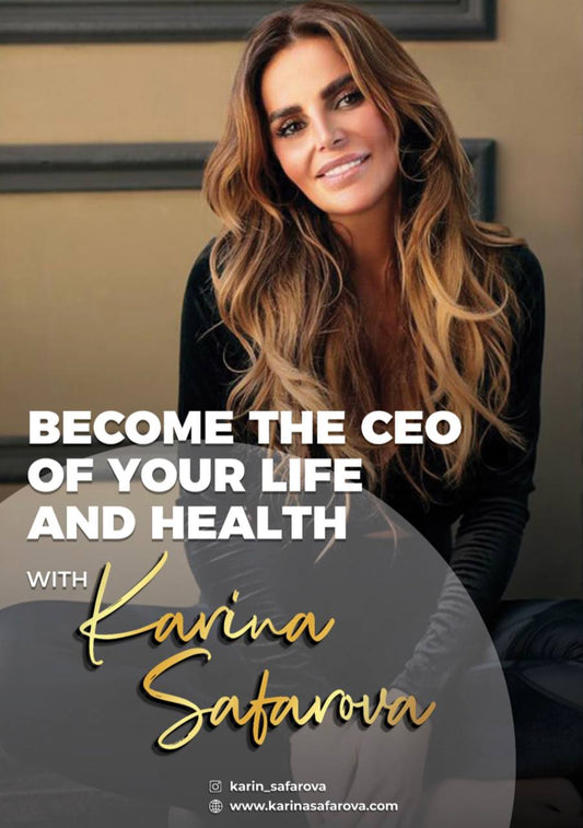 Become the CEO of your life and health
